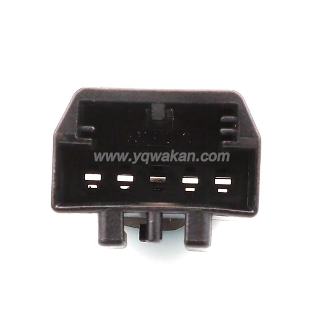 5Pin Connector Unsealed 1.5mm Male Female Connector Automobile Wire Harness Cable Plug For Golf 5G0972715 5K0972705