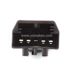 5Pin Connector Unsealed 1.5mm Male Female Connector Automobile Wire Harness Cable Plug For Golf 5G0972715 5K0972705