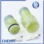 2 Pin 6.3mm series car electrical plug auto connector automotive Sealed Plug wire harness connector 6180-2480 with Pins
