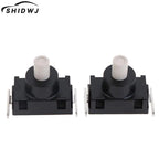 2pcs/lot Vacuum Cleaner Switch 16A125V 8A250V KAN-J4 2 Button Limit Switches