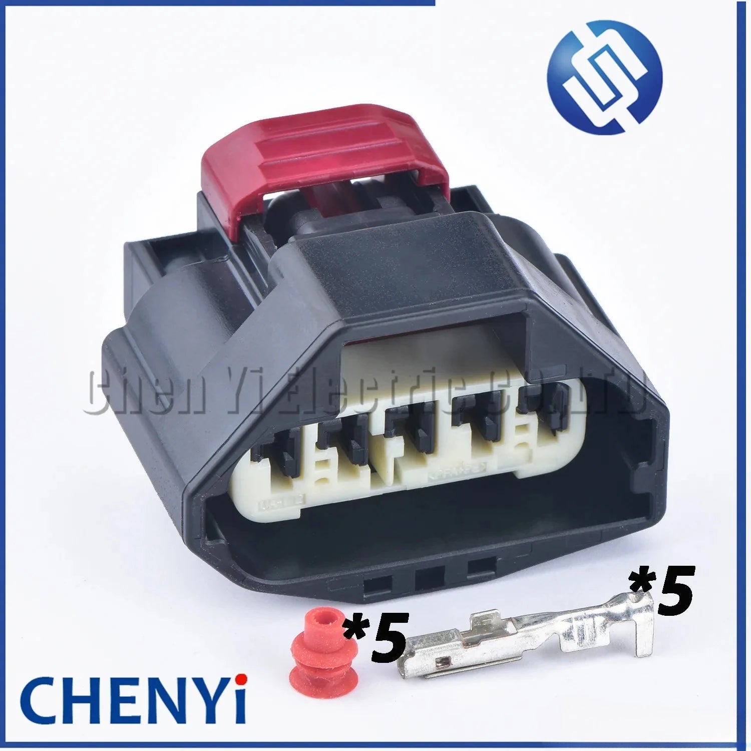 5 Pin/way female Automotive waterproof connector electrical plug for Ford Focus Mondeo F150