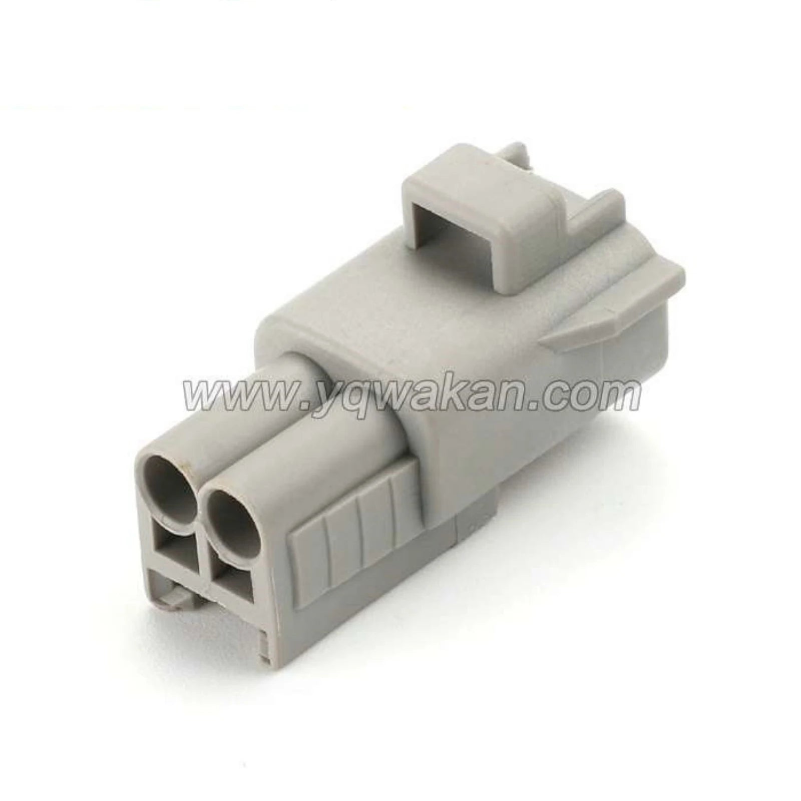 2PIN Automotive Plastic Waterproof 2.2mm Male Female Connectors Wiring Harness  Cable Socket For Toyota 90980-11486 6189-0175