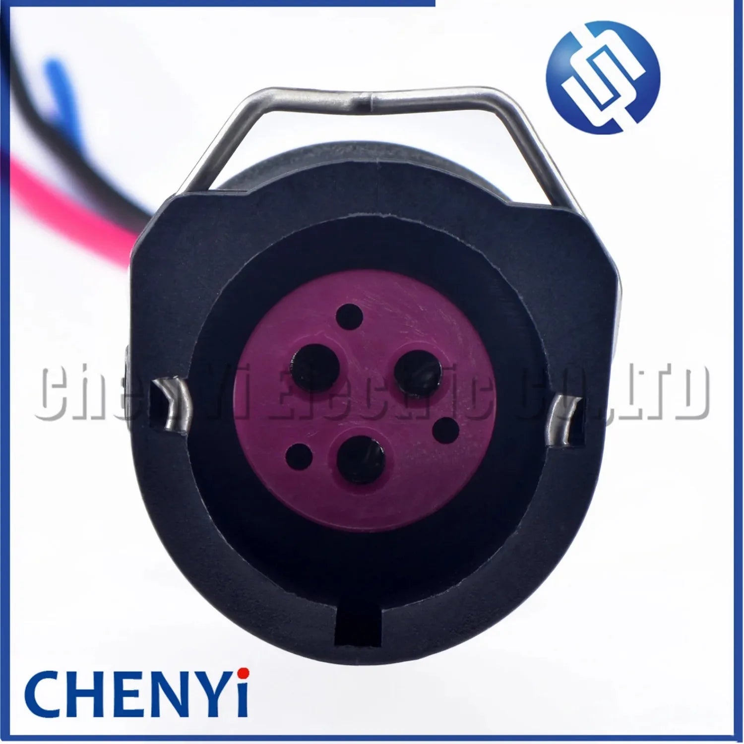 3 Pin Automotive waterproof connector Engine Wire harness Plug 443971920 443 971 920 443972921E with 15cm wires