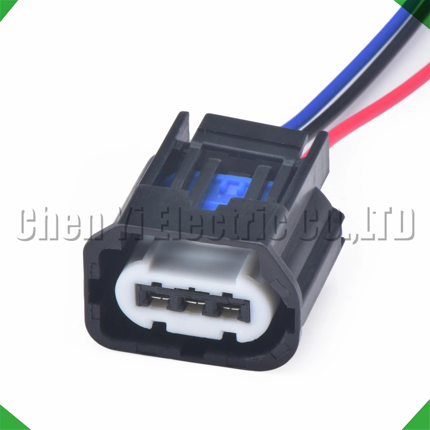 3-Pin Wire Harness Harness Automotive waterproof Power Steering Connector Mazda Ford Mazda