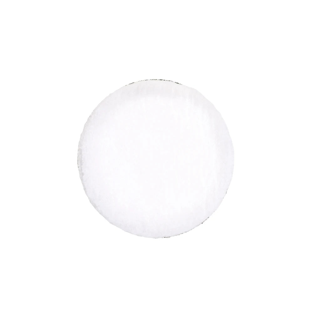 3/4/5/6/7Inches Wool Polishing Disc Waxing Polishing Buffing Car Paint Care Polisher Pads for Car Wash Auto Accessories