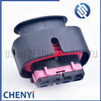 4 Pin female Automobile waterproof connector Engine ignition coil Wire harness Plug For Borgward BX3 BX5 BX6 BX7 Nissan