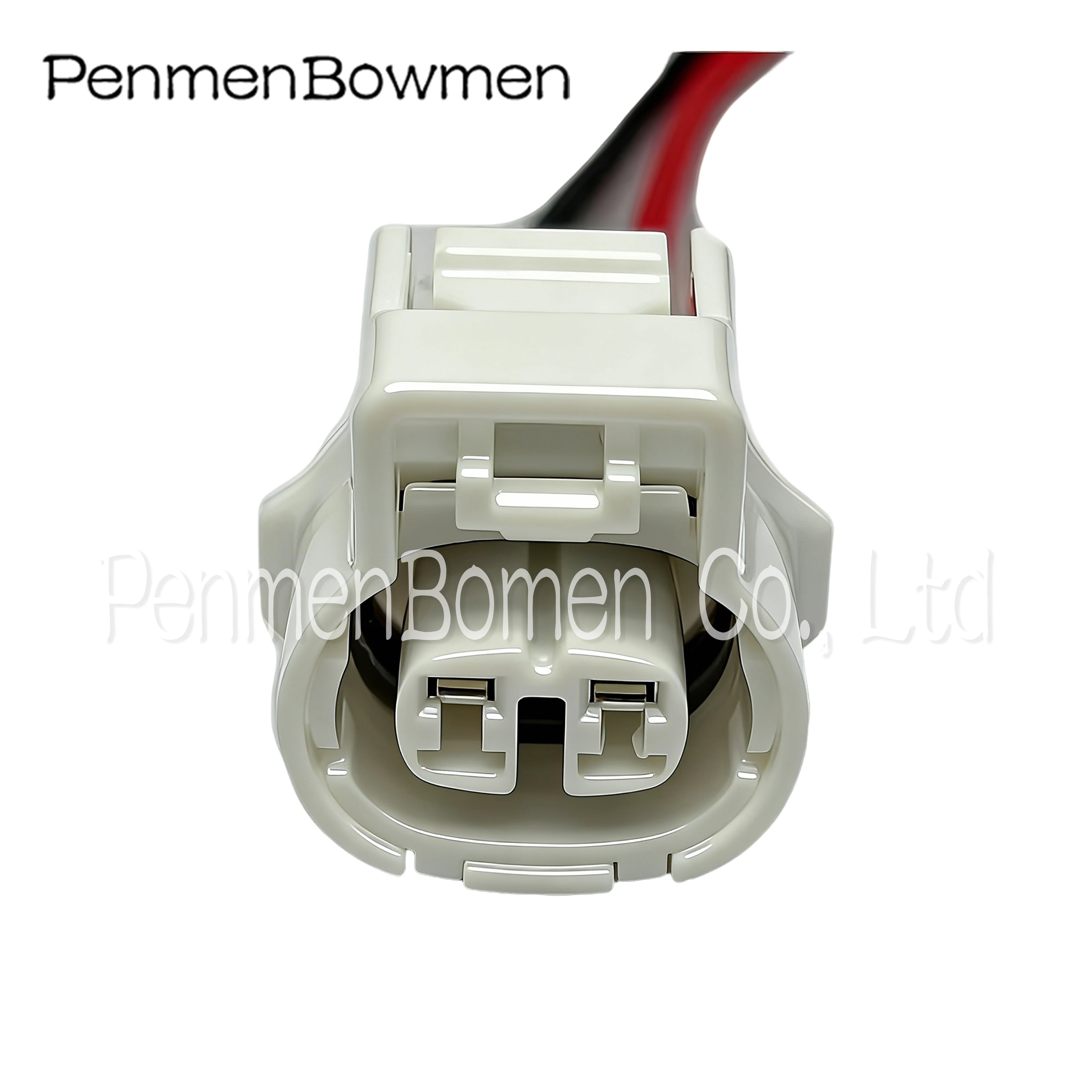 1 Set 2 Pin Auto Wiper Spray Motor Distributor Socket Electrical Connectors Female Wire Harness Plug for Toyota 90980-11250