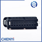 20 Pin Automotive connector With pins For EVO host programming Ethernet plug interconnection driving OABR plug