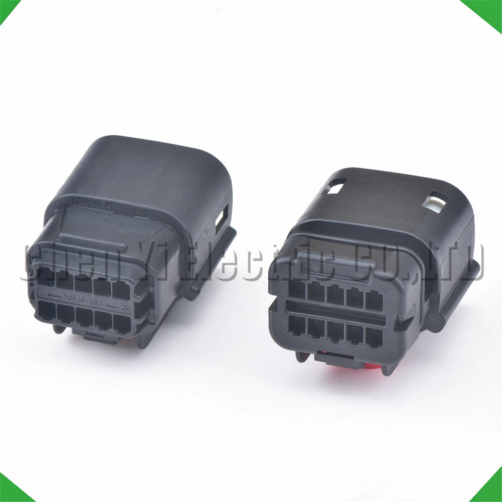 10-Pin Wire Harness Harness Automotive waterproof connector daytime running light