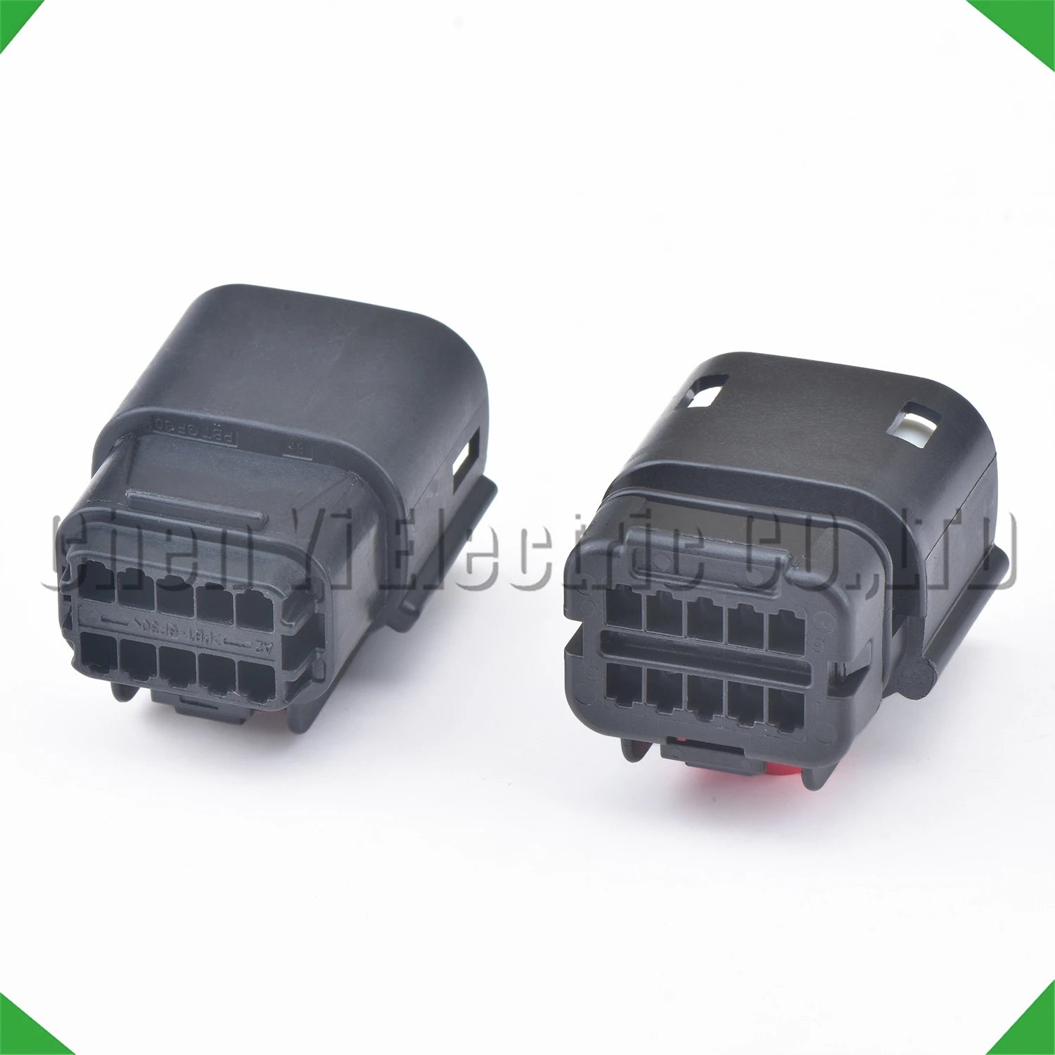 10-Pin Wire Harness Harness Automotive waterproof connector daytime running light