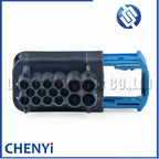 16 Pin Automotive waterproof connector Car Door Body harness plug 15498461 For Volvo V90 C30 S80 XC40 XC90 S40 S90 S60