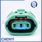 3 Pin Car ignition coil connector Alternator Regulator plug 6189-0544 For Honda Toyota Nissan Infiniti Suzuki Mitsubishi Subaru