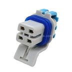 25 Sets 4 Pin 12176897 Automotive Sealed Wire Connector for Fuel Pump