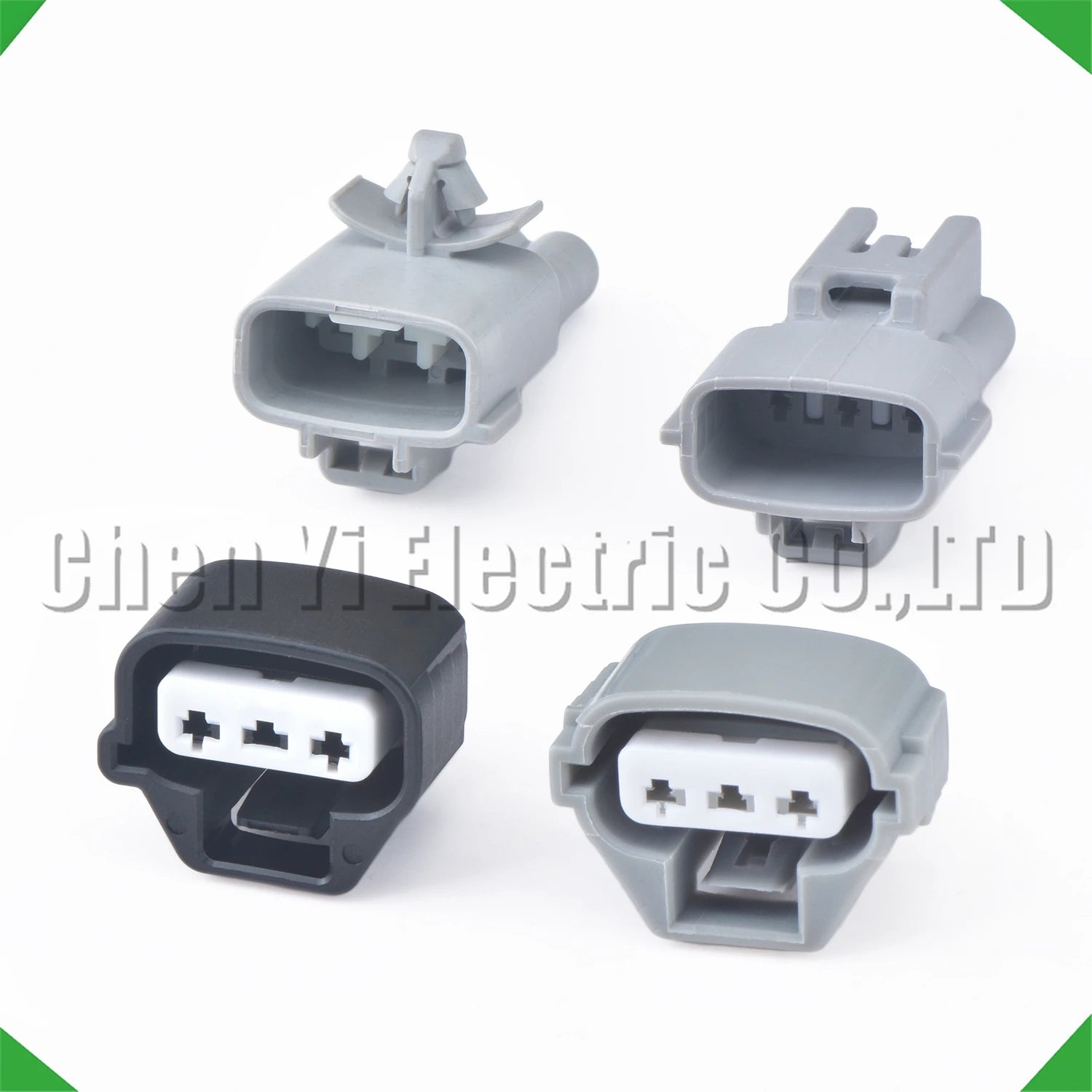 3-Pin Wire Harness Automotive Wiper Water Signal Headlight harness headlight