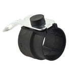 1 Pc Trailer Plug Holder Universal Weatherproof Protective Rigid Accessory For 7 To 13P Trailer Dirt Protection Plug Adapter