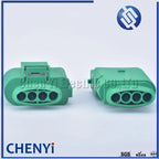 4 Pin Automotive waterproof connector 3D0973724F 3D0973824F Seat Harness plug 3D0 973 724F 3D0 973 824F