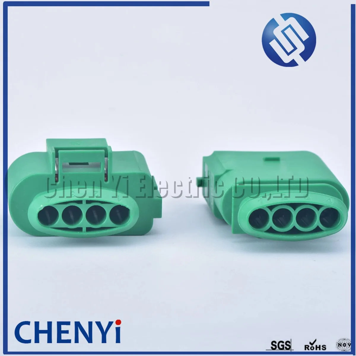 4 Pin Automotive waterproof connector 3D0973724F 3D0973824F Seat Harness plug 3D0 973 724F 3D0 973 824F