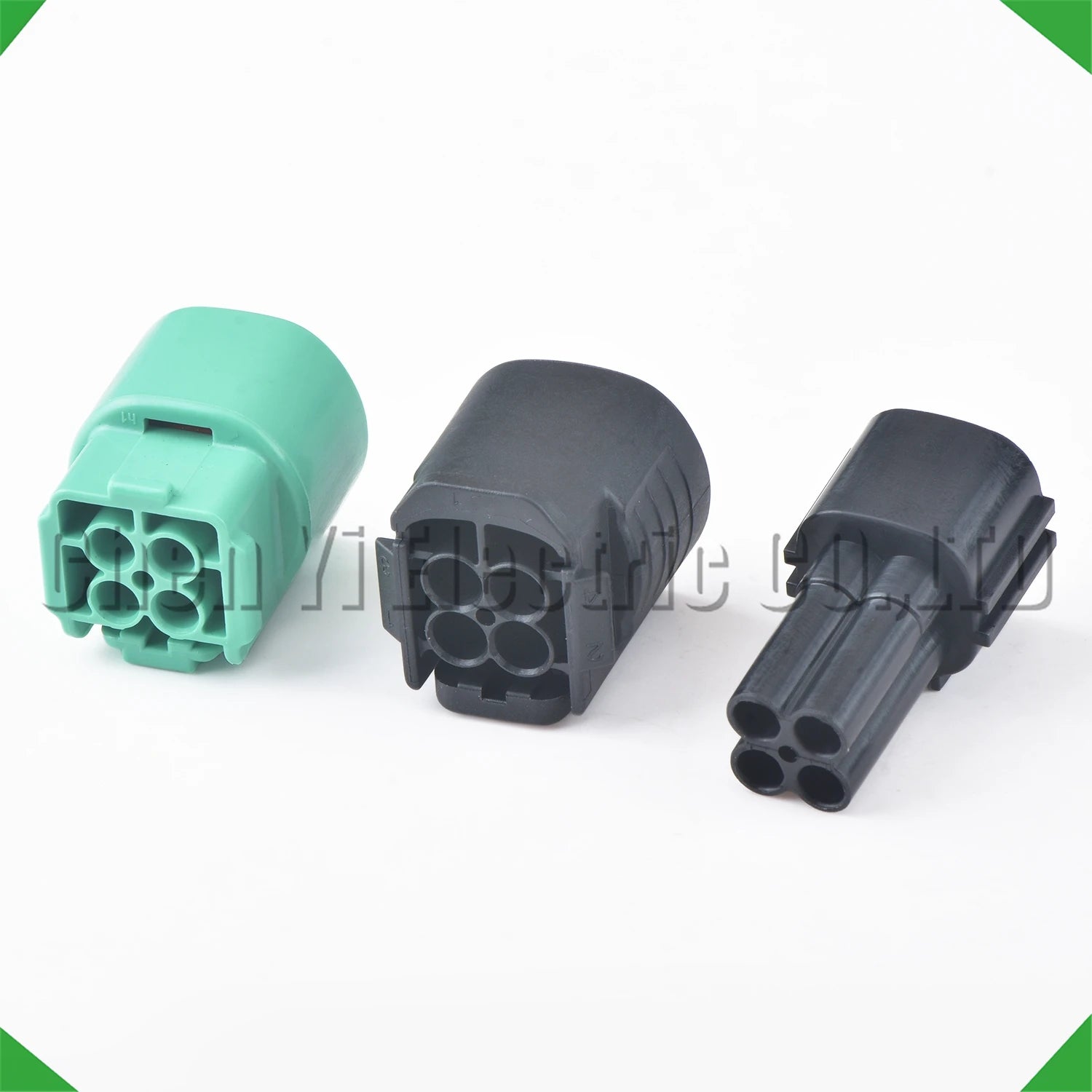 4-Pin Connector Connector Automobile waterproof connector engine Alternator Honda Toyota