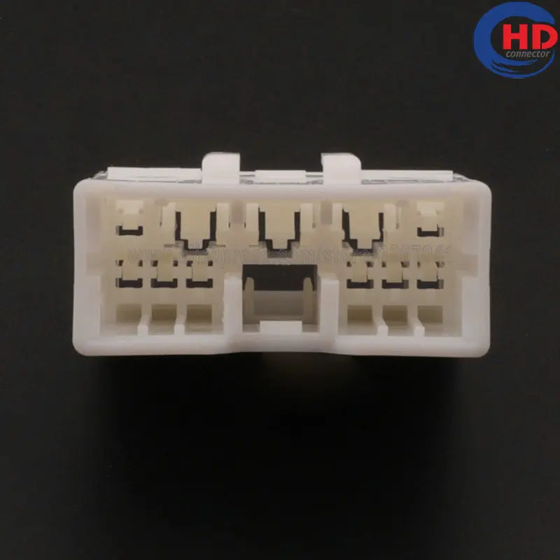 11pin auto waterproof electric plastic wire harness connector 85110-1