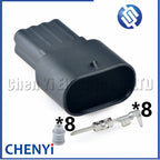 8 Pin Automotive waterproof connector Car Rear Taillight Wire harness plug 805-031-541 705-330