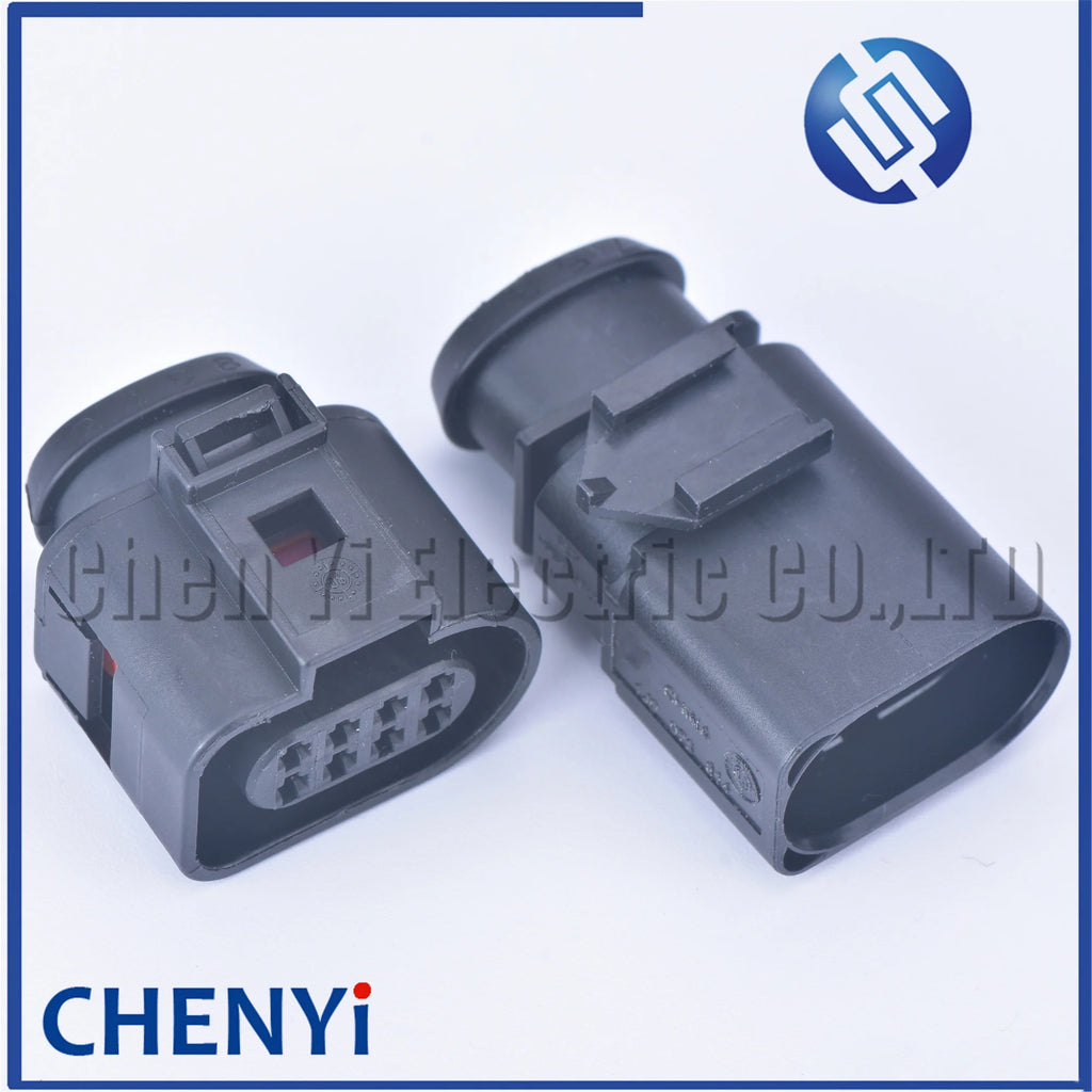 8 Pin 1.5mm  Auto Waterproof Connector Car Radar Gearbox Wiring Harness Socket 1J0973714 1J0973814 1J0 973 714 1J0 973 814