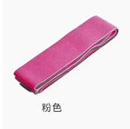 Creative Car Trunk Storage Device Hook Loop Strong Adhesion Fixed Straps Solid Color Baggage Debris Anti-drop Magic Sticker Amag