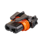 Auto lamp holder wiring harness connector plug HDL-276 12059183 12084167