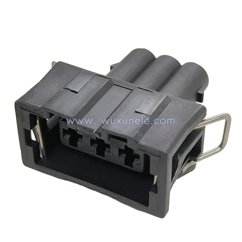 25 Sets 3 Pin 357972753 Automotive Wire Connector for Speed Sensor Plug
