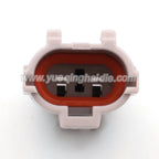 2PIN Connector Waterproof 2mm Series Male Female Connectors Wiring Plug For Hyundai Elantra MG640322-4 MG610320-4