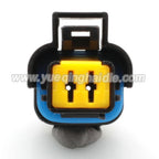 2 Pin Connector Waterproof 1.5mm Male Female Connectors Auto Wiring Harness Cable Plug CON-391 211PC02280081 211PC022S0049