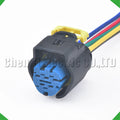 5-Pin Wire Harness Harness Automotive waterproof Inject Chevrolet Honda sensor