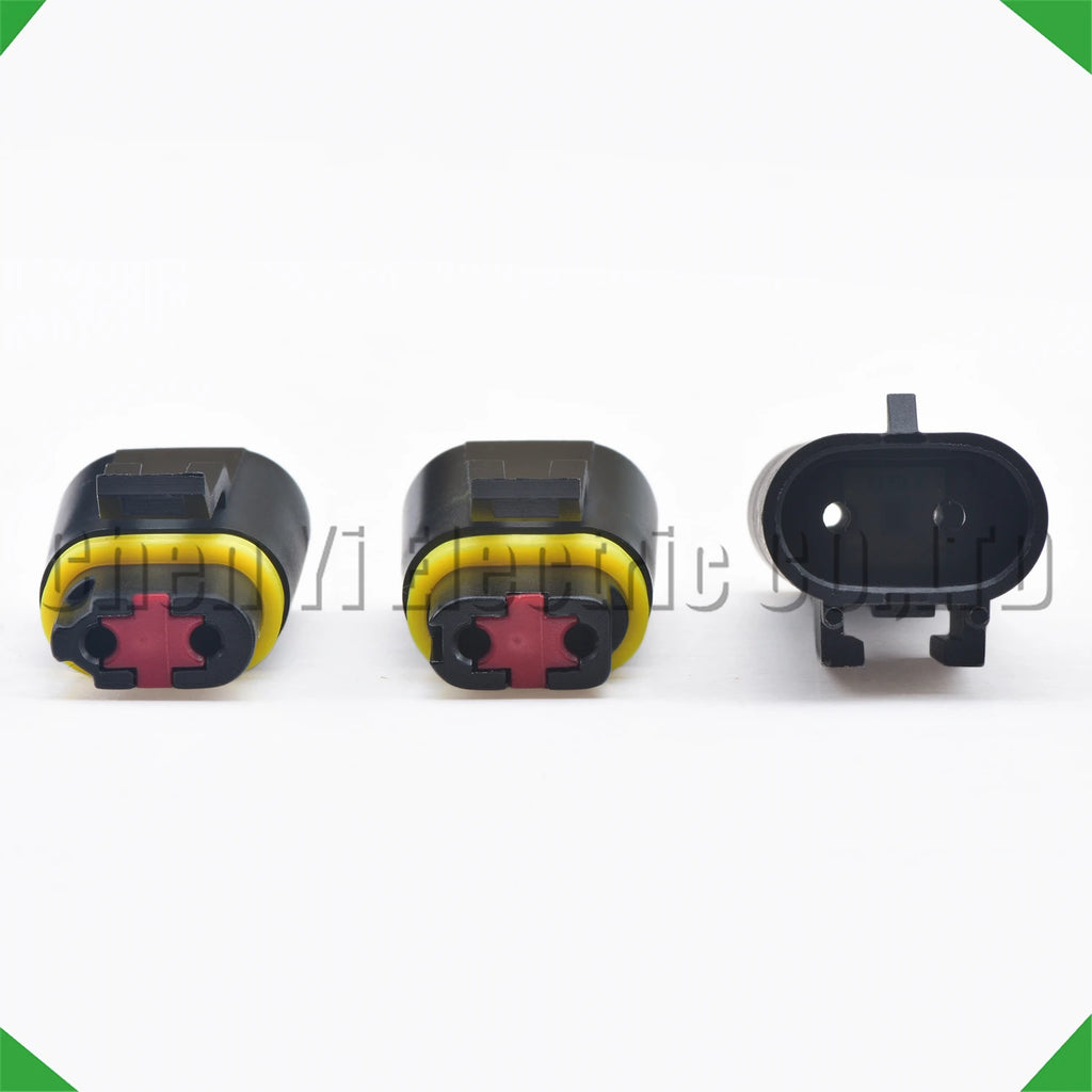 2-Pin Auto Connector Connector Automotive Connectors Transmission harness Nissan Nissan