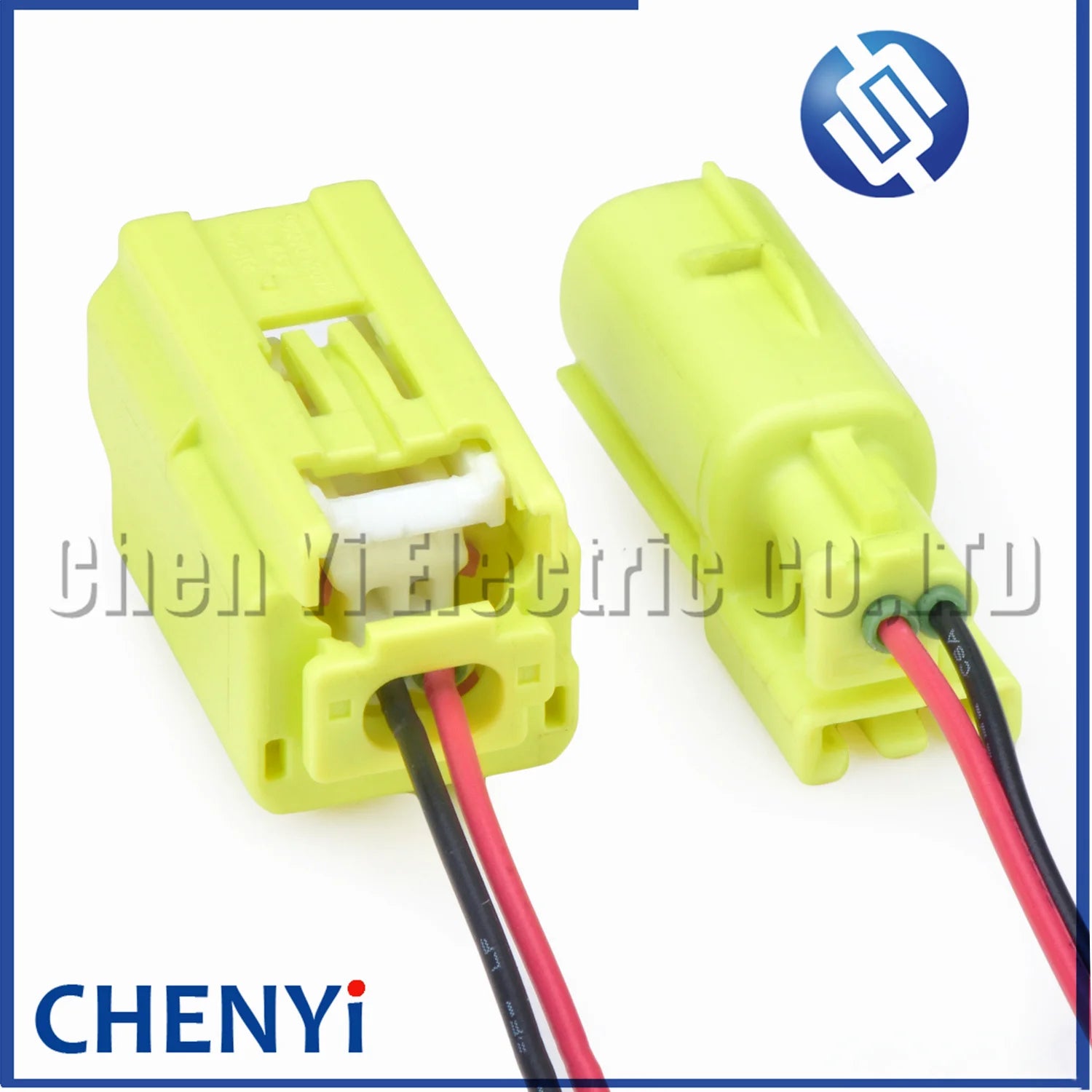 2 Pin Car sensor plug Socket connector with wires 7C83-0651-70 90980-12698 for Toyota Camry corolla crown Lexus