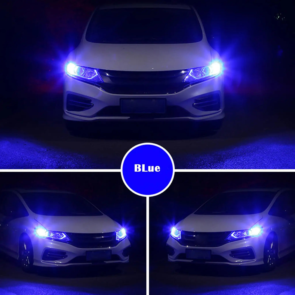 Width Light Modified Car Led Lens Bulb T10 Small Light Super Bright Car Exterior Lights Running Lights General Wholesale H11 H7