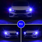 Width Light Modified Car Led Lens Bulb T10 Small Light Super Bright Car Exterior Lights Running Lights General Wholesale H11 H7
