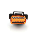 10 PIN Connector Waterproof 1.5 mm Male Female Connector Wiring Harness 98789-1201 98788-1201 For Peugeot Citroen Renault