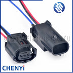 3 Pin Auto connector Camshaft Position Sensor Wire harness plug 90980-12719 90980-12353 6189-1129 6188-4920 For Toyota Lexus