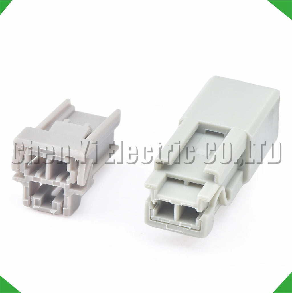2-Pin Wire Harness Harness Waterproof Socket Trunk Brake signals Connector Honda