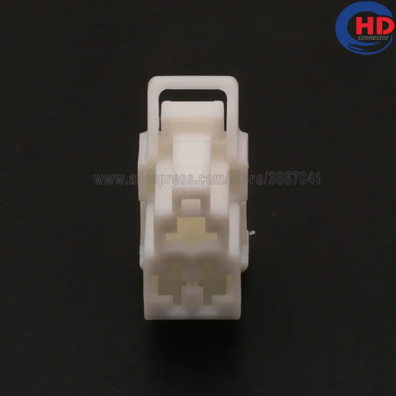 3pin auto waterproof electric plastic wire harness connector 7123-6337
