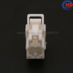 3pin auto waterproof electric plastic wire harness connector 7123-6337
