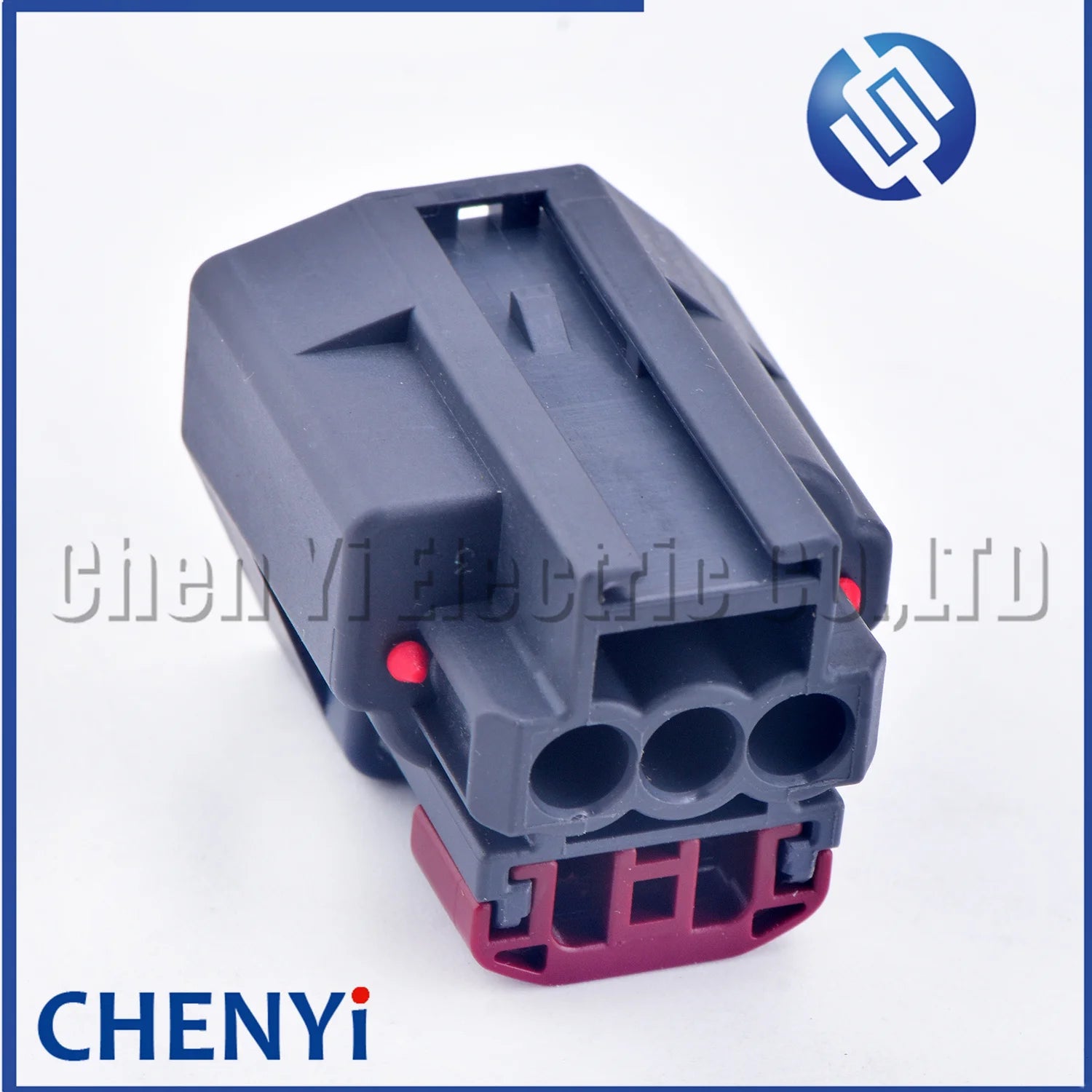 3 Pin Auto waterproof connector Exhaust gas pressure differential sensor plug 7283-5880-10 DP5200 DN1-5H295-BB For Isuzu