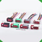 16-pin auto connector automotive connectors engine compartment computer board amplifier