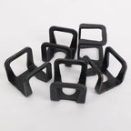 1/3PCS Jack Hoop Claw Clamp Clips Repair Tool Kit Threaded Cylinder Piston Plunger 2T Universal Hydraulic Jack Accessories