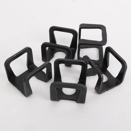 1/3PCS Jack Hoop Claw Clamp Clips Repair Tool Kit Threaded Cylinder Piston Plunger 2T Universal Hydraulic Jack Accessories