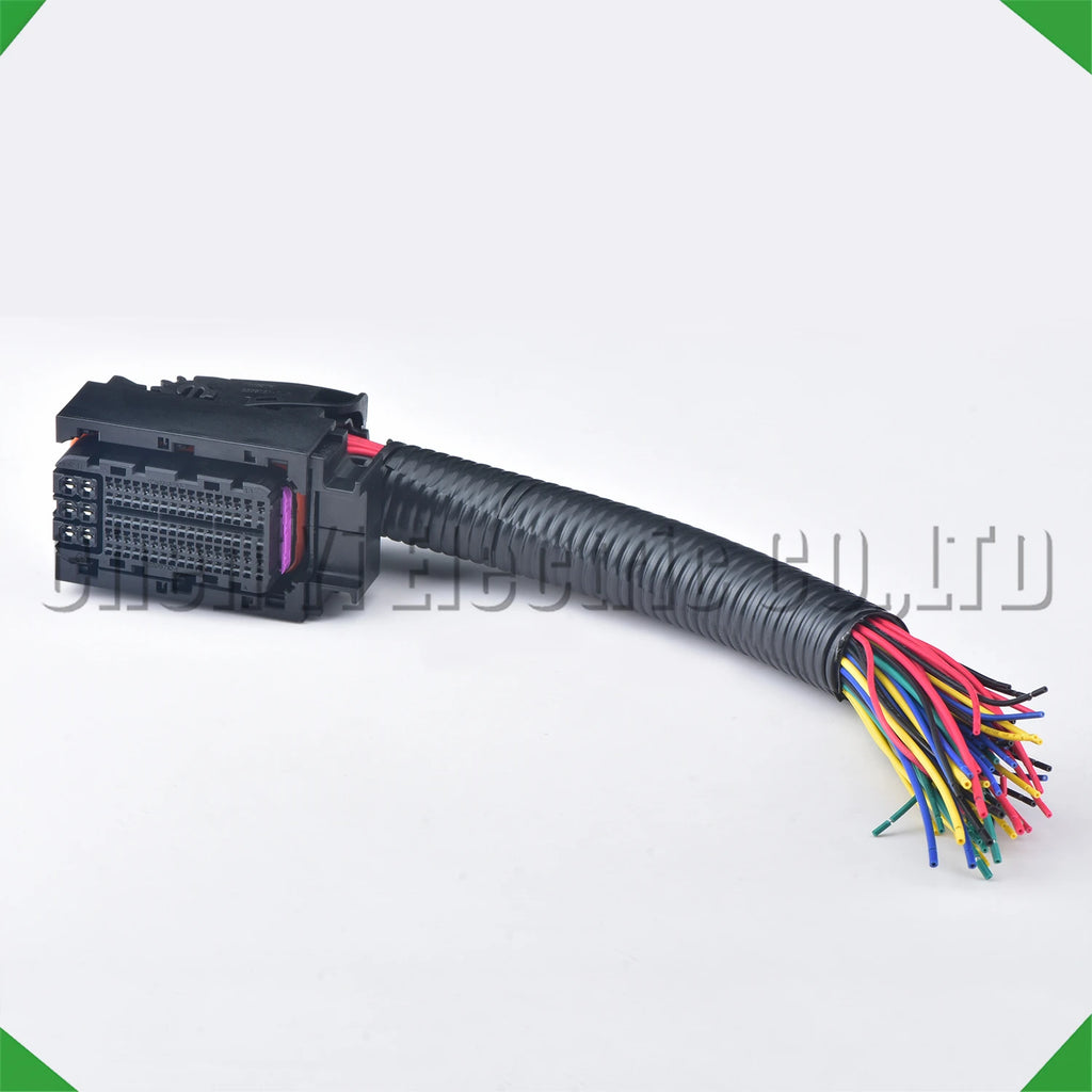 196-Pin Auto Connector Engine computer board Connector 1928405503 1928405502 2292136-2 Vw