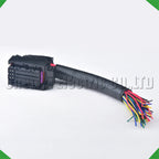 196-Pin Auto Connector Engine computer board Connector 1928405503 1928405502 2292136-2 Vw