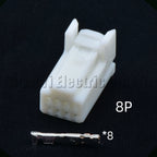 8-Pin Auto Connector connector Socket navigation multimedia Harness Toyota Toyota