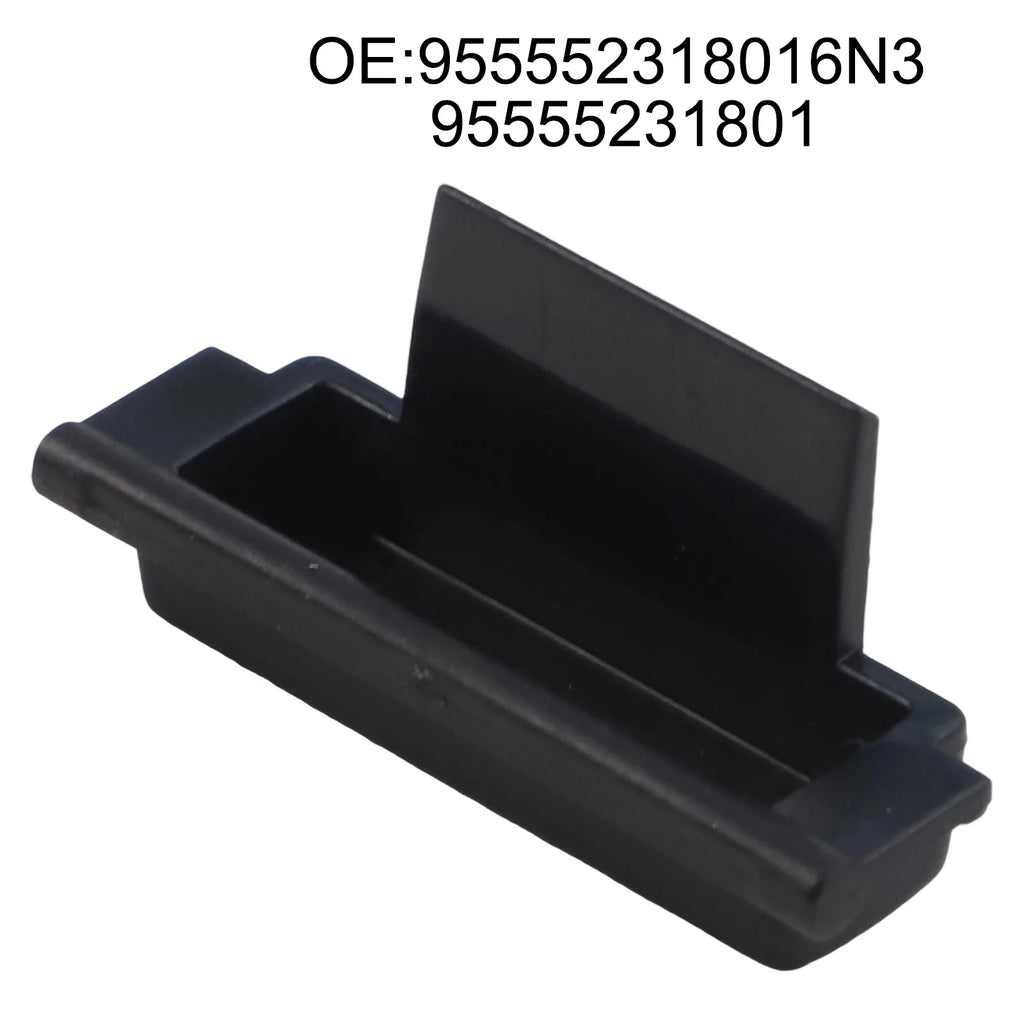 1PC Glasses Case Box Sunroof Switch Button 95555231801 For Porsche For Cayenne 2003-2010 Compatible Interior Accessory