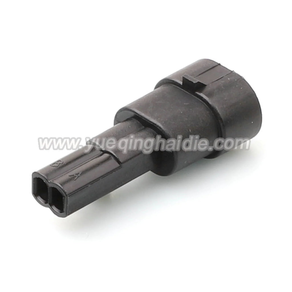 2PIN Connector Waterproof 1.5mm Male Female Connector Wiring Harness Housing Cable Socket For GM 12162197
