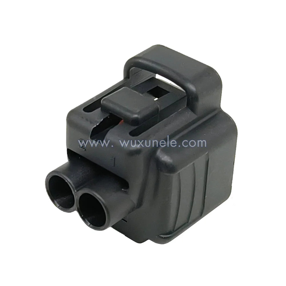 25 Sets 2 Pin Automotive Wire Connector for Liquid Level Auto Sensor Plug 90980-11068 Compatible with Various Vehicles